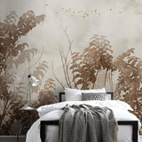custom-photo-wallpaper-modern-fashion-hand-painted-nostalgic-forest-bird-background-wall-decorative-painting-mural-3d-home-decor-papier-peint