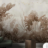 custom-photo-wallpaper-modern-fashion-hand-painted-nostalgic-forest-bird-background-wall-decorative-painting-mural-3d-home-decor-papier-peint