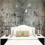 custom-photo-wallpaper-modern-forest-branch-bird-tree-retro-mural-living-room-tv-sofa-bedroom-background-wall-papel-de-parede-3d-papier-peint