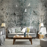 custom-photo-wallpaper-modern-forest-branch-bird-tree-retro-mural-living-room-tv-sofa-bedroom-background-wall-papel-de-parede-3d-papier-peint