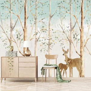 custom-photo-wallpaper-modern-hand-painted-elk-forest-murals-living-room-tv-sofa-background-wall-home-decor-papel-de-parede-3-d-papier-peint