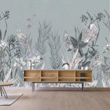 custom-mural-wallpaper-papier-peint-papel-de-parede-wall-decor-ideas-for-wallcovering-Self-Adhesive-Modern-Retro-Tropical-Plants