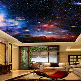 ceiling-mural-planet-star-universe