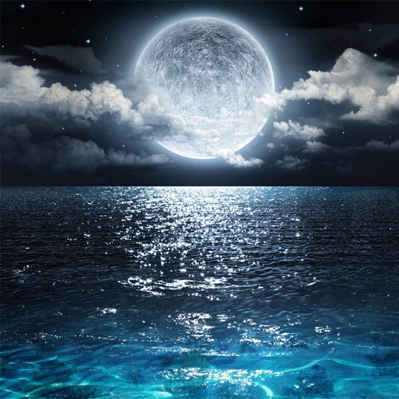 custom-mural-wallpaper-papier-peint-papel-de-parede-wall-decor-ideas-for-bedroom-living-room-dining-room-wallcovering-Self-Adhesive-Starry-Sky-Moon-Sea-Night-View