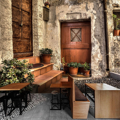 custom-self-adhesive-mural-wall-stickers-home-decor-old-house-retro-cafe-restaurant-background-decor-wall-painting-living-room-papier-peint