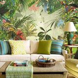 custom-size-southeast-asian-rainforest-banana-leaf-3d-mural-wallpaper-restaurant-living-room-decoration-wallpaper-wall-painting