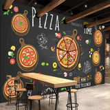 custom-wall-mural-pizza-shop-hand-painted-abstract-pizza-3d-photo-wallpaper-cafe-dessert-shop-western-restaurant-wall-painting-papier-peint