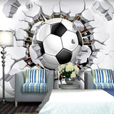 Creative-Wallpaper-Soccer-Sport-3D