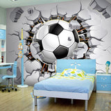 Creative-Wallpaper-Soccer-Sport-3D