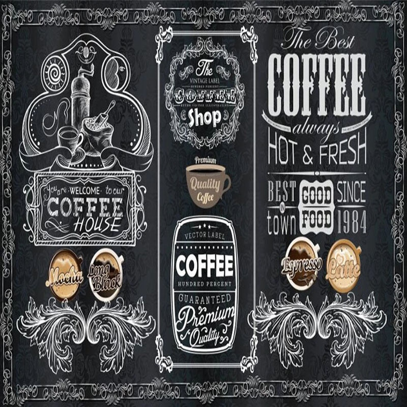 custom-wallpaper-3d-retro-nostalgia-hand-painted-blackboard-coffee-shop-restaurant-background-wall-decor-papel-de-parede-fresco-papier-peint
