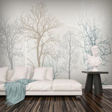 custom-mural-wallpaper-papier-peint-papel-de-parede-wall-decor-ideas-for-bedroom-living-room-dining-room-wallcovering-Hand-Painted-Forest