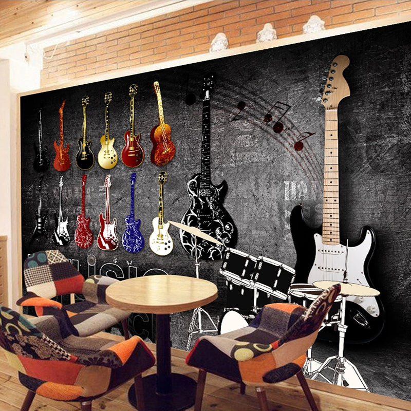 custom-wallpaper-retro-nostalgic-rock-music-guitar-poster-photo-wall-painting-bar-ktv-lobby-living-room-decoration-mural-sticker-papier-peint
