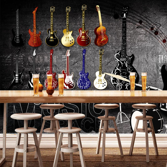 custom-wallpaper-retro-nostalgic-rock-music-guitar-poster-photo-wall-painting-bar-ktv-lobby-living-room-decoration-mural-sticker-papier-peint