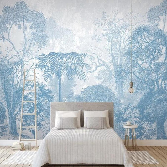nordic-woods-blue-forest-custom-wallpaper-3d-mural-study-living-room-sofa-tv-background-waterproof-canvas-wallpaper-wall-painting-papier-peint