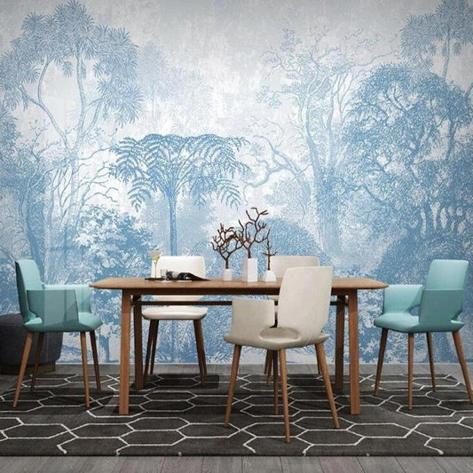 nordic-woods-blue-forest-custom-wallpaper-3d-mural-study-living-room-sofa-tv-background-waterproof-canvas-wallpaper-wall-painting-papier-peint