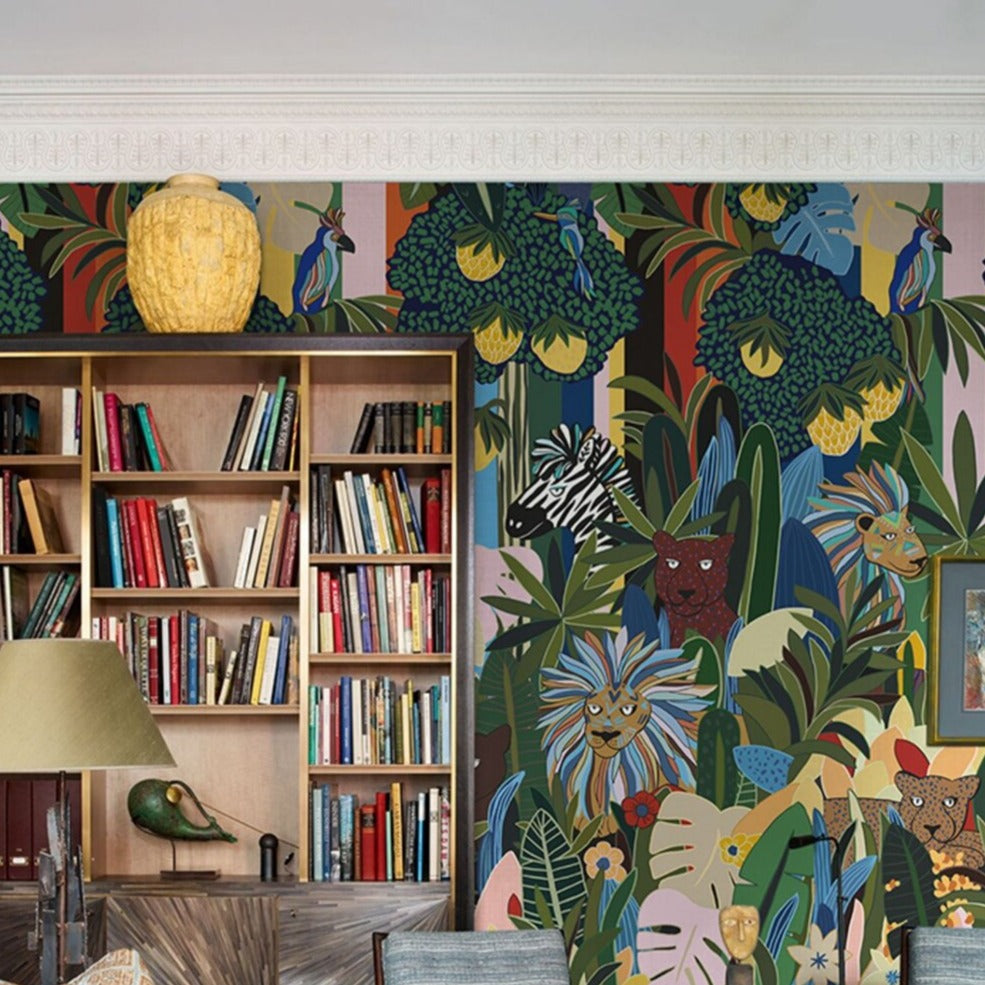 custom-mural-tropical-jungle-animals-photo-wallpaper-for-wall-papers-home-decor-painting-papel-de-parede-wall-stickers-decoration-papier-peint