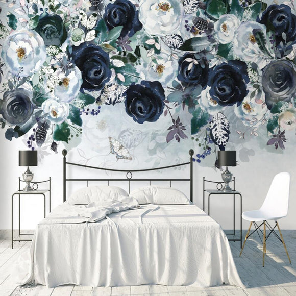 custom-mural-vintage-pastoral-flowers-mural-art-wall-painting-study-wallpaper-living-room-sofa-tv-background-photo-wall-paper-bedroom-papier-peint
