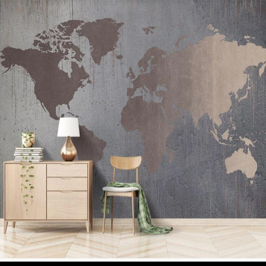 custom-mural-wallpaper-3d-living-room-bedroom-home-decor-wall-painting-papel-de-parede-papier-peint-world-map-Nordic-abstract-golden-simple-personality-retro-home-interior-background