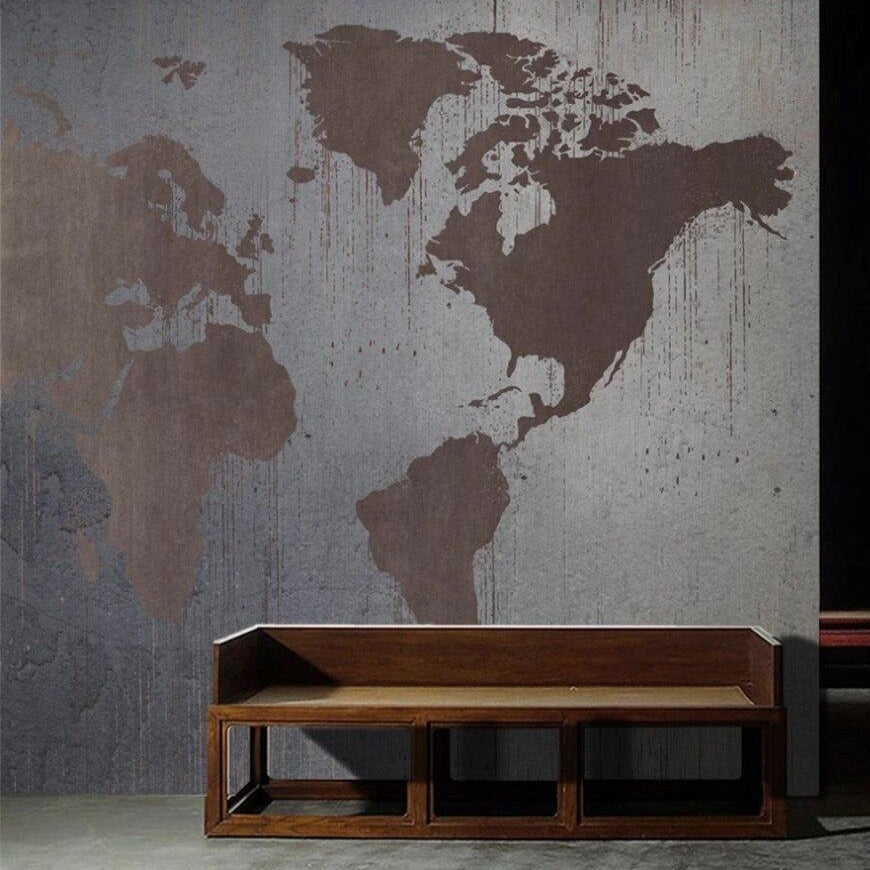 custom-mural-wallpaper-3d-living-room-bedroom-home-decor-wall-painting-papel-de-parede-papier-peint-world-map-Nordic-abstract-golden-simple-personality-retro-home-interior-background