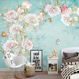 custom-mural-wallpaper-3d-living-room-bedroom-home-decor-wall-painting-papel-de-parede-papier-peint-nordic-hand-painted-small-fresh-flowers-and-plants-floral