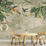custom-mural-wallpaper-3d-living-room-bedroom-home-decor-wall-painting-papel-de-parede-papier-peint-nordic-tropical-forest-geometric