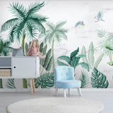 custom-mural-wallpaper-3d-living-room-bedroom-home-decor-wall-painting-papel-de-parede-papier-peint-hand-painted-tropical-rain-forest-plant-landscape