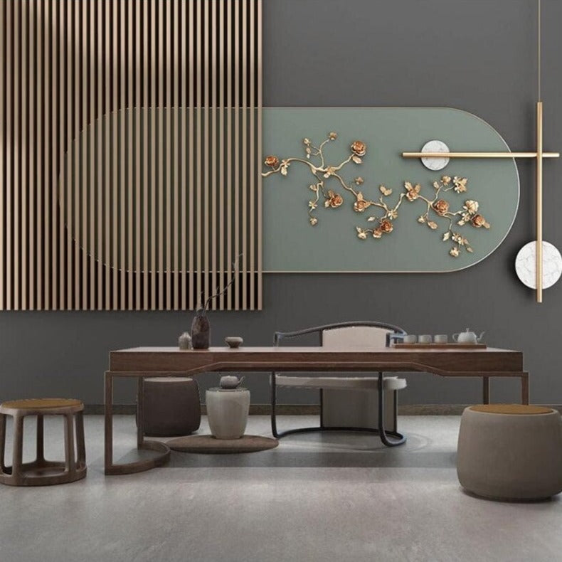 custom-mural-wallpaper-papier-peint-papel-de-parede-wall-decor-ideas-for-bedroom-living-room-dining-room-wallcovering-modern-light-luxury-three-dimensional-geometric-carved-TV-background