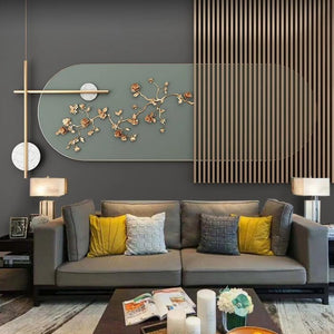 custom-mural-wallpaper-papier-peint-papel-de-parede-wall-decor-ideas-for-bedroom-living-room-dining-room-wallcovering-modern-light-luxury-three-dimensional-geometric-carved-TV-background