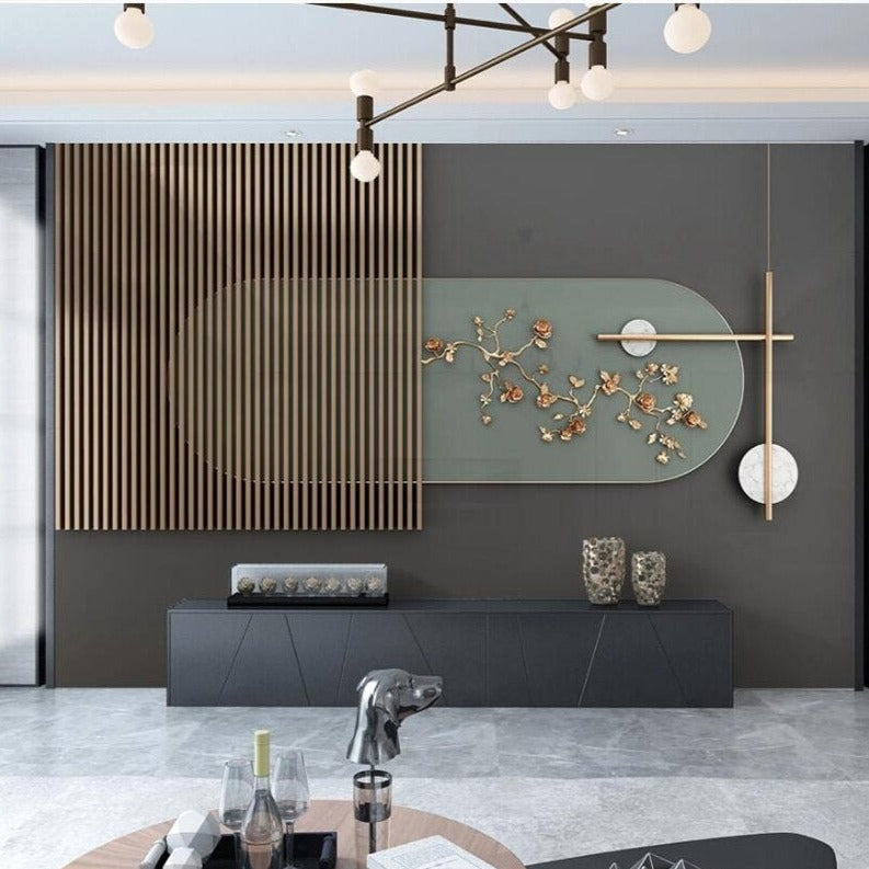 custom-mural-wallpaper-papier-peint-papel-de-parede-wall-decor-ideas-for-bedroom-living-room-dining-room-wallcovering-modern-light-luxury-three-dimensional-geometric-carved-TV-background
