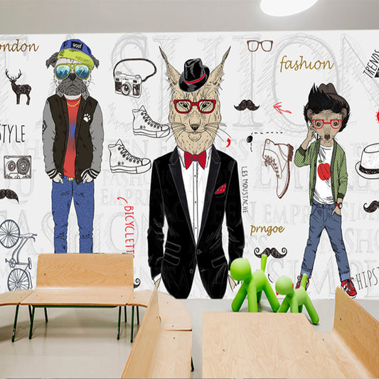 customized-any-size-3d-wall-mural-wallpaper-modern-abstract-painting-animal-clothing-store-coffee-shop-backdrop-decor-wallpaper