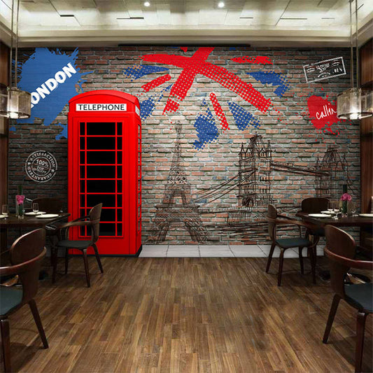 bvmhome-custom-mural-wallpaper-3d-stereoscopic-embossed-london-red-telephone-booth-art-wall-painting-living-room-entrance-bedroom-wallpaper