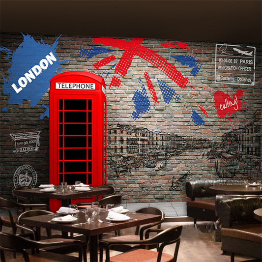 bvmhome-custom-mural-wallpaper-3d-stereoscopic-embossed-london-red-telephone-booth-art-wall-painting-living-room-entrance-bedroom-wallpaper