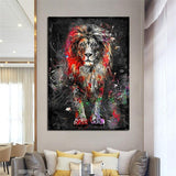 custom-mural-wallpaper-3d-living-room-bedroom-home-decor-wall-painting-papel-de-parede-papier-peint-abstract-colorful-lion-painting-animal-decor