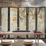 custom-mural-wallpaper-papier-peint-papel-de-parede-wall-decor-ideas-for-bedroom-living-room-dining-room-wallcovering-Chinese-rich-golden-ginkgo-tree-TV-background-wall