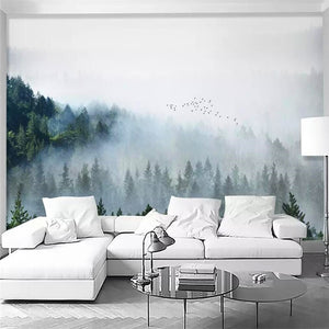 decorative-wallpaper-modern-fresh-style-cloud-forest-series-nordic-living-room-background-wall-painting-papier-peint