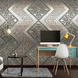 custom-mural-wallpaper-papier-peint-papel-de-parede-wall-decor-ideas-for-bedroom-living-room-dining-room-wallcovering-Modern-metal-abstract
