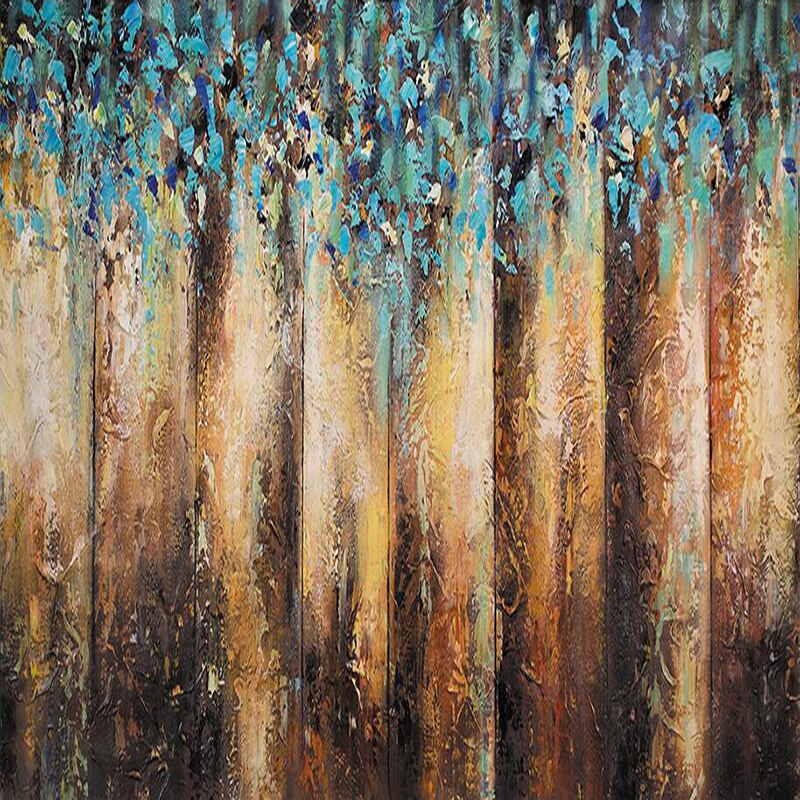 custom-mural-wallpaper-papier-peint-papel-de-parede-wall-decor-ideas-for-bedroom-living-room-dining-room-wallcovering-Vintage-American-wood-texture-oil-painting