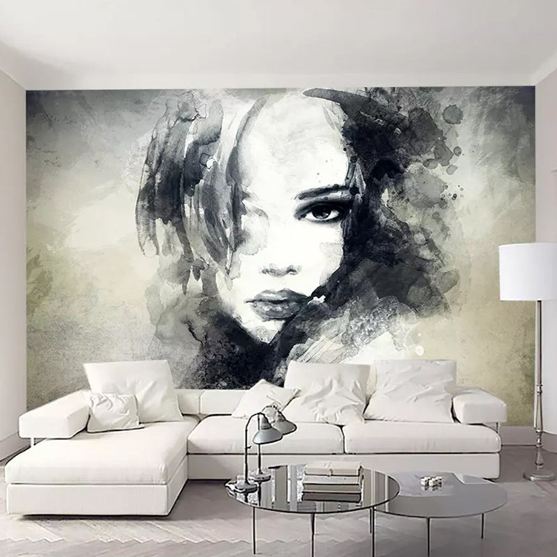 custom-mural-wallpaper-papier-peint-papel-de-parede-wall-decor-ideas-for-bedroom-living-room-dining-room-wallcovering-European-Style-Modern-Art-Graffiti-3D-Watercolor-Figures