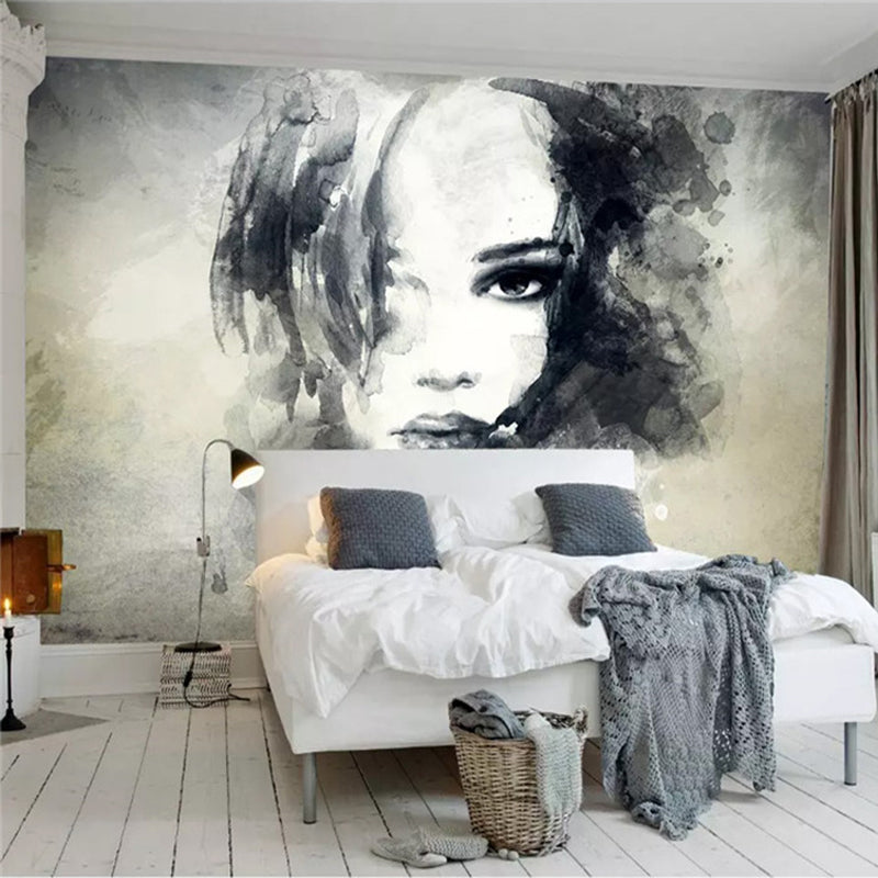 custom-mural-wallpaper-papier-peint-papel-de-parede-wall-decor-ideas-for-bedroom-living-room-dining-room-wallcovering-European-Style-Modern-Art-Graffiti-3D-Watercolor-Figures