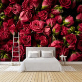 custom-mural-wallpaper-papier-peint-papel-de-parede-wall-decor-ideas-for-bedroom-living-room-dining-room-wallcovering-Red-Rose-Flower-3D-Backdrop-wedding-event-decor