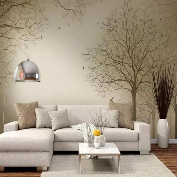 custom-mural-wallpaper-3d-living-room-bedroom-home-decor-wall-painting-papel-de-parede-papier-peint-forest-birds-fantasy