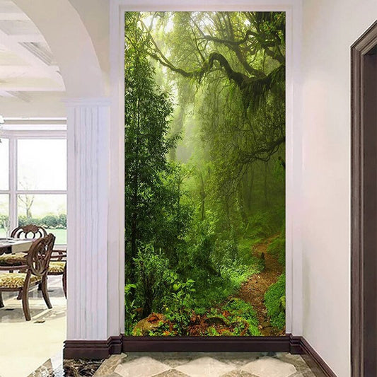 green-forest-landscape-custom-3d-photo-wallpaper-living-room-entrance-background-home-decor-wall-painting-papier-peint-mural-3d-entryway-ideas