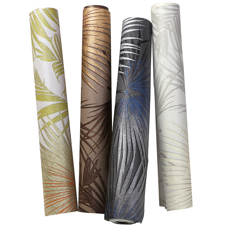 green-gold-silver-vintage-retro-vinyl-tropical-leaf-wallpaper-for-wall-bedroom-living-room-background-wall-paper-roll-home-decor