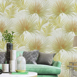 green-gold-silver-vintage-retro-vinyl-tropical-leaf-wallpaper-for-wall-bedroom-living-room-background-wall-paper-roll-home-decor