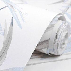 green-leaves-tropical-wall-paper-natural-bamboo-pattern-wallpaper-papier-peint