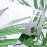 green-leaves-tropical-wall-paper-natural-bamboo-pattern-wallpaper-papier-peint