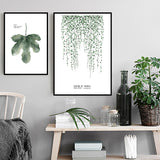 green-plant-turtle-leaf-cuadros-nordic-poster-wall-pictures-for-living-room-wall-art-canvas-painting-posters-and-prints-unframed