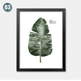 green-plant-turtle-leaf-cuadros-nordic-poster-wall-pictures-for-living-room-wall-art-canvas-painting-posters-and-prints-unframed