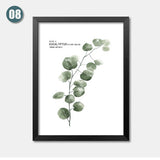 green-plant-turtle-leaf-cuadros-nordic-poster-wall-pictures-for-living-room-wall-art-canvas-painting-posters-and-prints-unframed