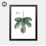 green-plant-turtle-leaf-cuadros-nordic-poster-wall-pictures-for-living-room-wall-art-canvas-painting-posters-and-prints-unframed